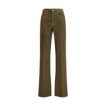 Saint Laurent Corduroy Clyde Pants SA-705103Y29IA3564-W25