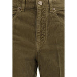 Saint Laurent Corduroy Clyde Pants SA-705103Y29IA3564-W25