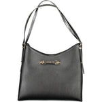 Guess Jeans Black Polyethylene Women Handbag GU-39579
