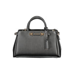Guess Jeans Black Polyethylene Women Handbag GU-39583