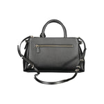 Guess Jeans Black Polyethylene Women Handbag GU-39583