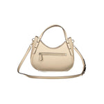 Guess Jeans Beige Polyethylene Women Handbag GU-39582