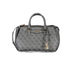 Guess Jeans Black Polyethylene Women Handbag GU-39586
