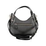 Guess Jeans Black Polyethylene Women Handbag GU-39587
