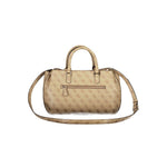 Guess Jeans Beige Polyethylene Women Handbag GU-39584
