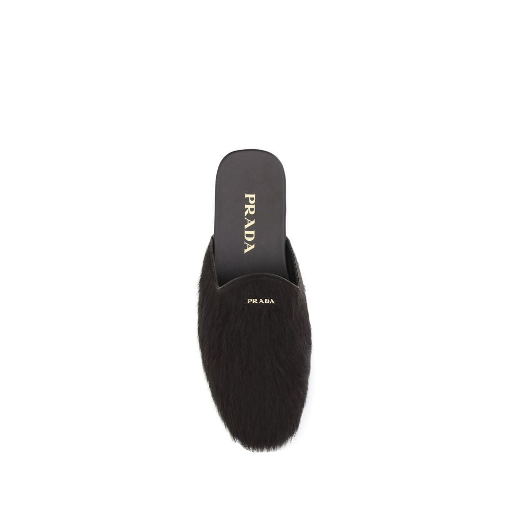 Prada Leather Mules PR-1S008OFDD052HIOF0324-EU37/US7