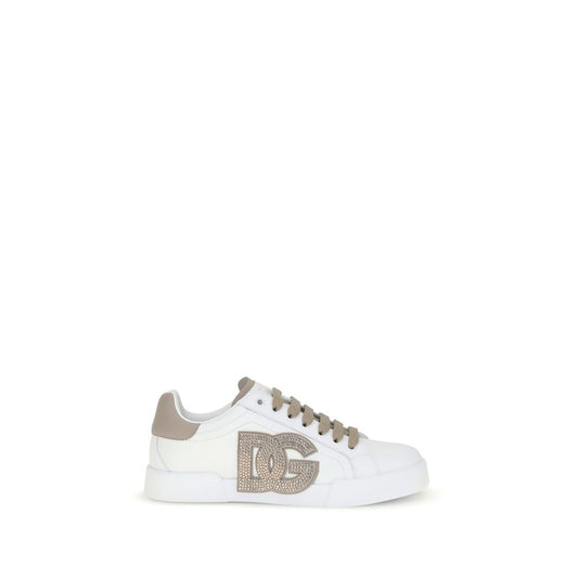 Dolce & Gabbana Portofino Sneakers DO-CK2341AI4118Z080-EU37/US7