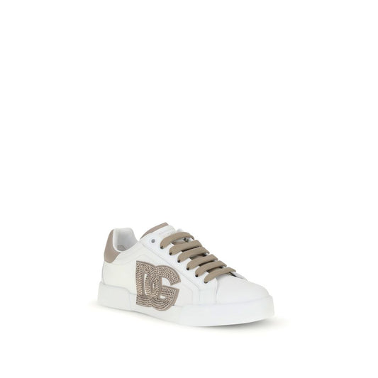 Dolce & Gabbana Portofino Sneakers DO-CK2341AI4118Z080-EU37/US7