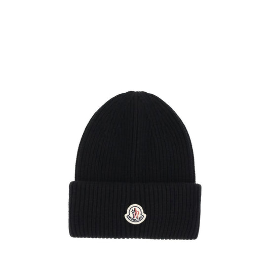 Moncler Beanie Hat with logo MO-K20913B00075M1127999-UNI