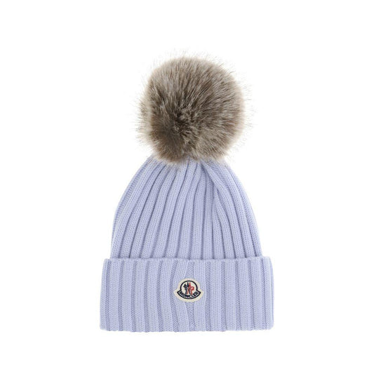 Moncler Pom pom wool Hat MO-K20933B00064A932770T-UNI