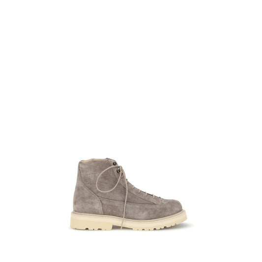 Brunello Cucinelli Suede Ankle Boots BR-MZUNVJW717CDJ30-EU41/US8