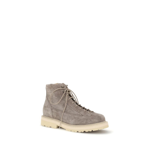Brunello Cucinelli Suede Ankle Boots BR-MZUNVJW717CDJ30-EU41/US8