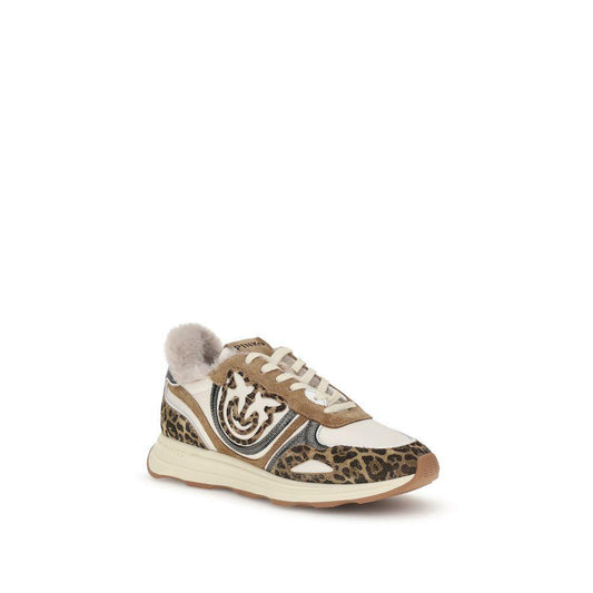 PINKO Zoe 01 Leopard Sneakers PI-SS0087P121M36LEOPARD-EU36/US6