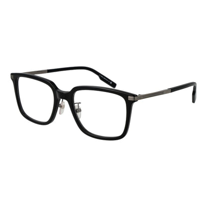 Ermenegildo Zegna Black Acetate Glasses (Frames)