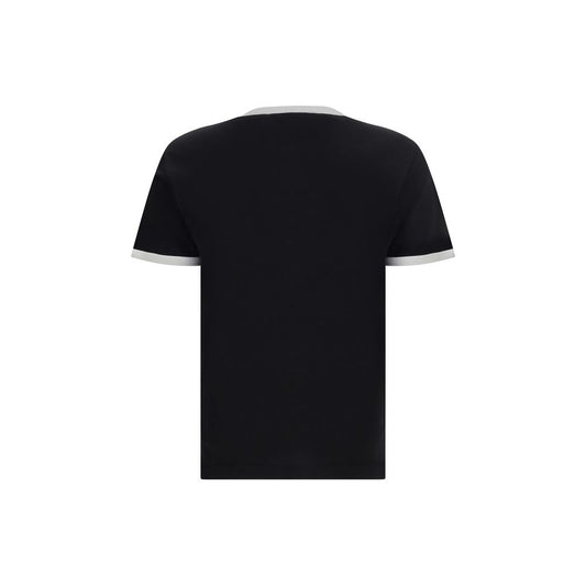 Dolce & Gabbana Cotton T-Shirt DO-G8PV1TG7PGCN0000-IT46 | S