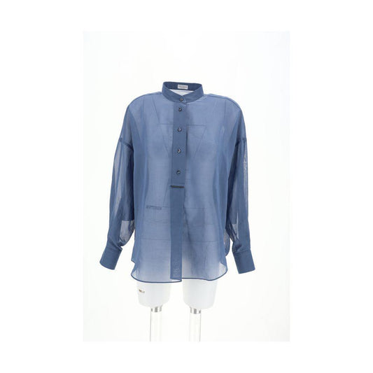 Brunello Cucinelli Blousa BR-MH911RA901C2641-L