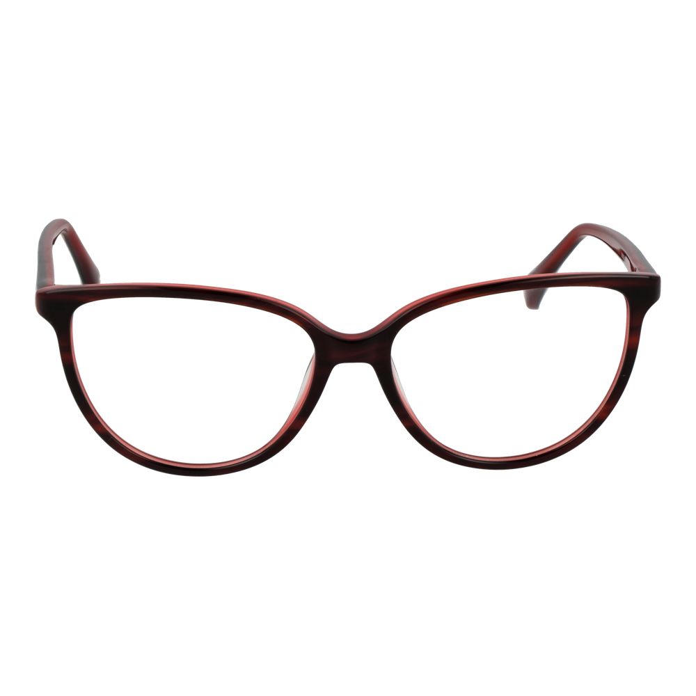 Max Mara Burgundy Women Glasses Frame