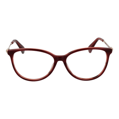 Max Mara Red Acetate Glasses (Frames)