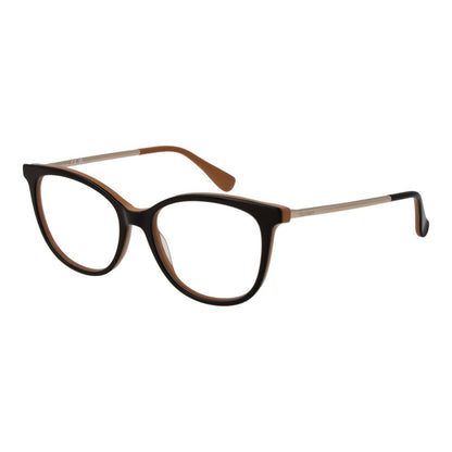 Max Mara Brown Women Glasses Frame
