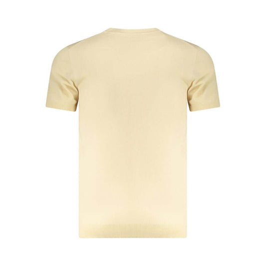 Guess Jeans Beige Cotton Sweater
