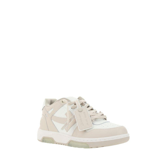 Off-White Out Of Office Sneakers OF-OMIA189C99LEA0070161-EU41/US8