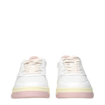 Autry White Leather Low Tops AU-15269049008393-EU41/US11