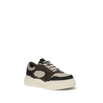 Fendi FF Sneakers FE-7E1728AU20F1T29-EU39.5/US6.5