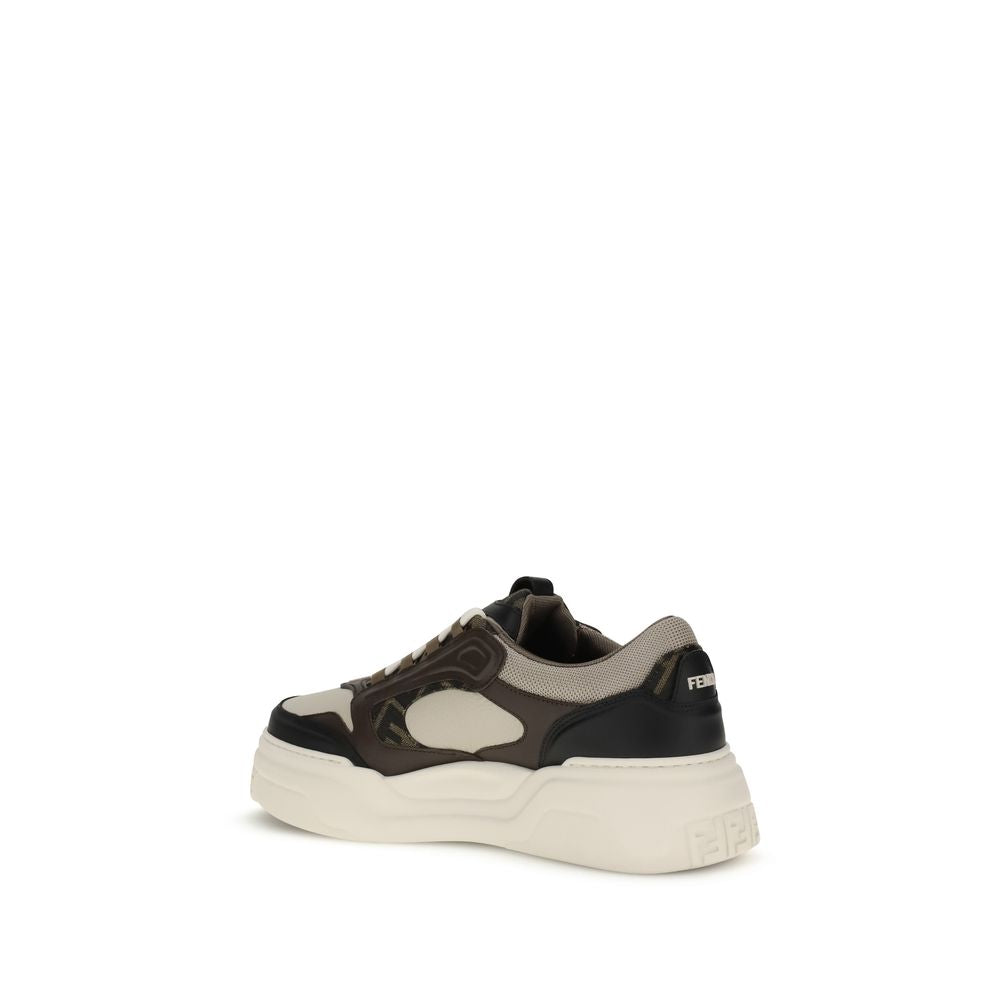 Fendi FF Sneakers FE-7E1728AU20F1T29-EU39.5/US6.5