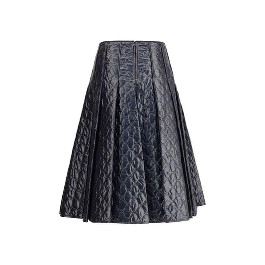 Moncler Padded midi Skirt MO-K20932D00038597Z8999-IT38 | S