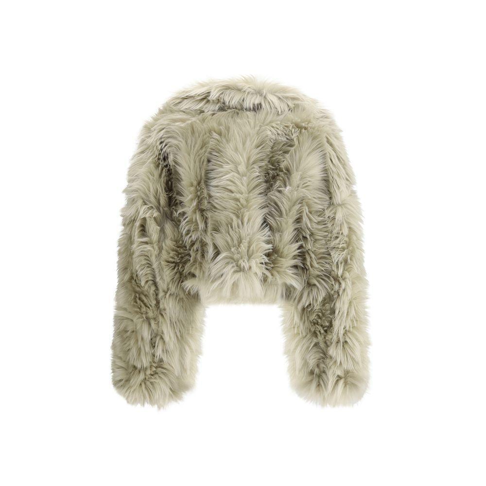 The Latest Faux fur Jacket TH-TLW08003P0001ABTPT0407-M