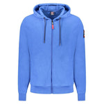 Norway 1963 Blue Polyester Men Sweater NO-39656-S