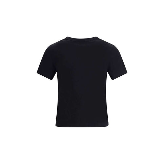 Courrèges Embroidered logo T-Shirt CO-325JTS217JS02339999-M