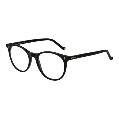 Hackett Black Men Glasses Frame