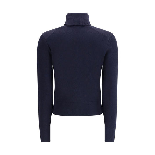 Ami Paris Ami De Coeur turtleneck Sweater AM-FKS827001414-L