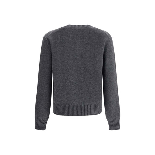 Ami Paris Ami De Coeur Cardigan