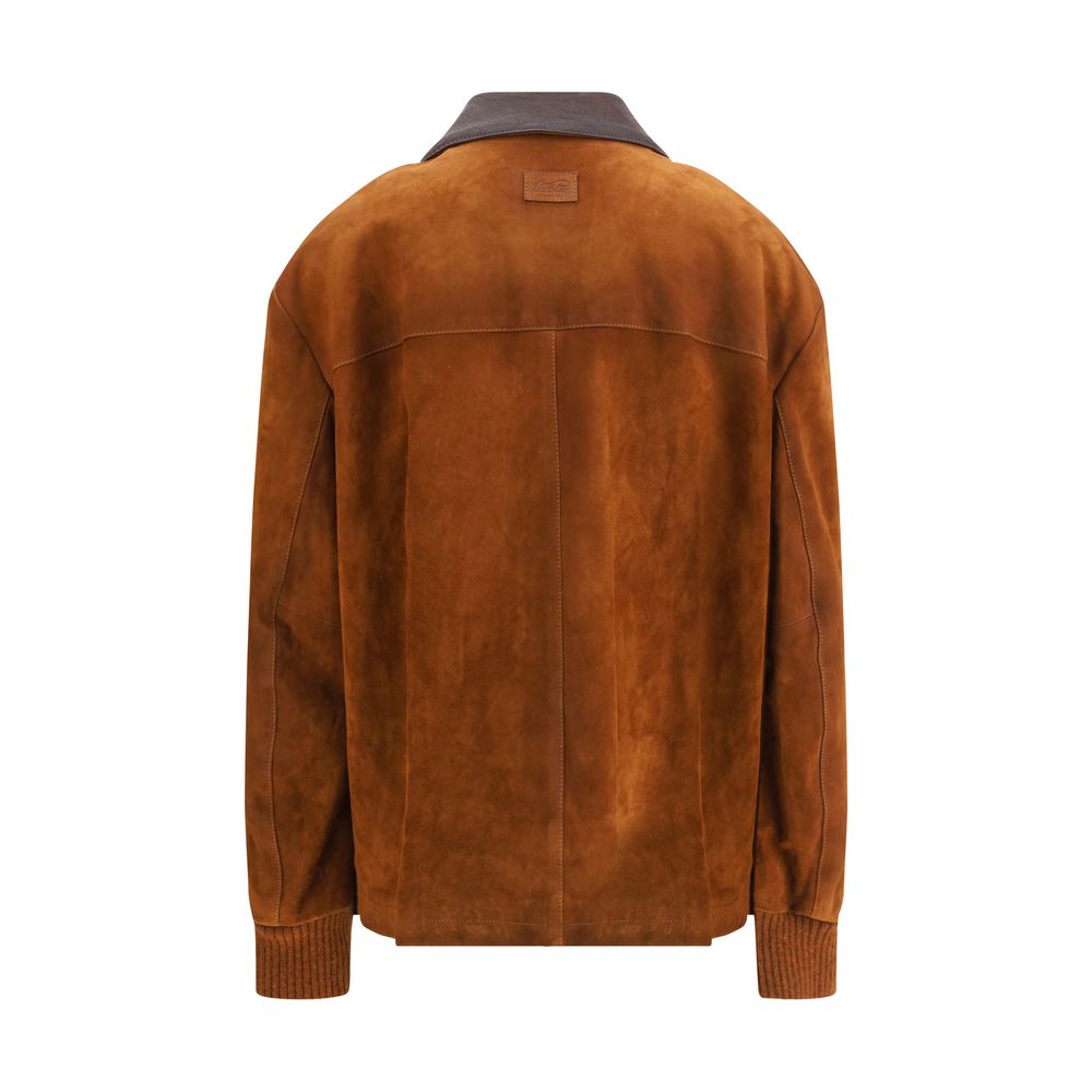 Valstar Brown Goatskin Coat