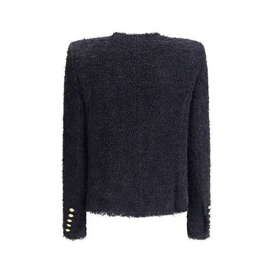 Balmain Tweed Spencer Jacket