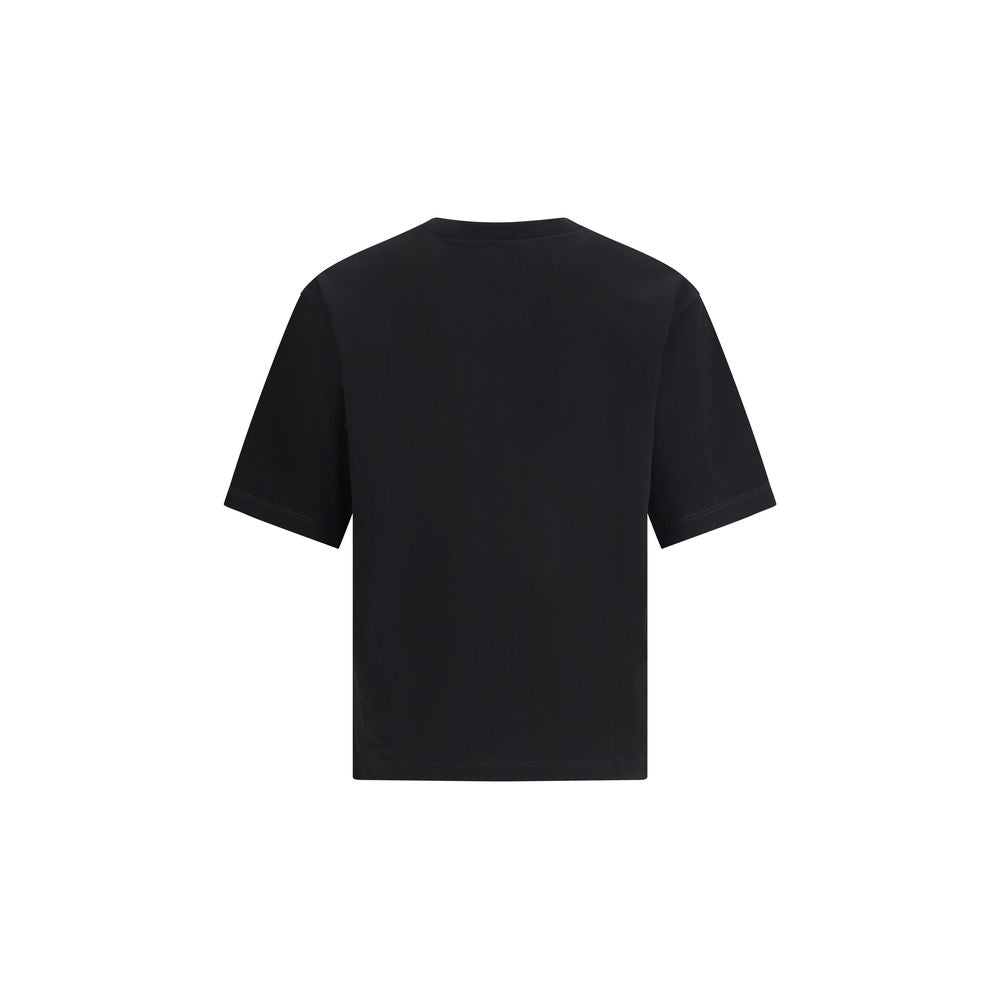 Dsquared² Black Cotton T-Shirt