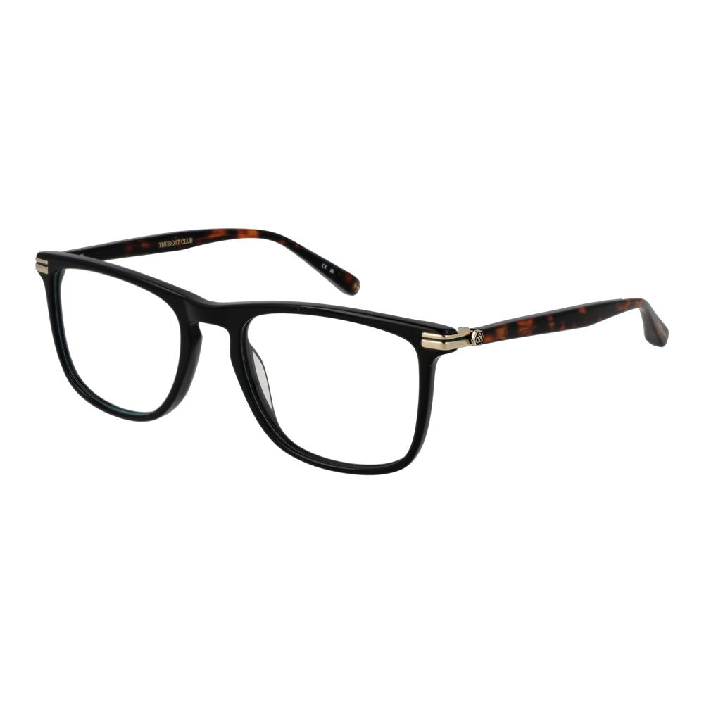 Scotch & Soda Black Men Glasses Frame