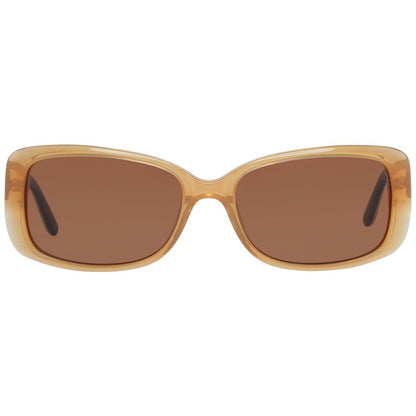 Harley-Davidson Brown Plastic Sunglasses