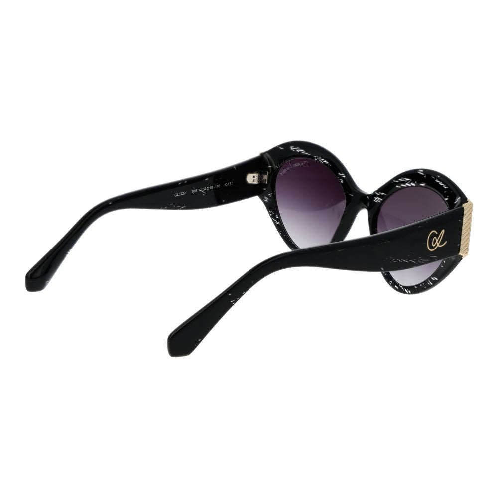 Christian Lacroix Black Women Sunglasses CH-1027853