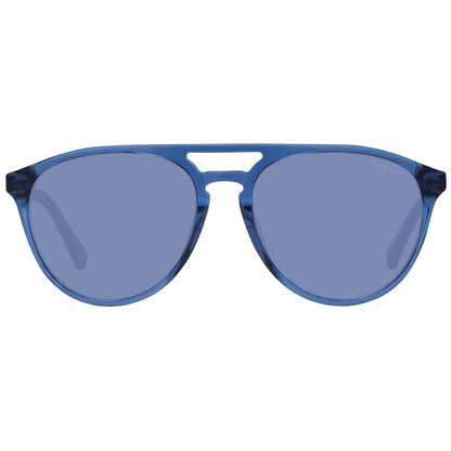 Gant Blue Plastic Sunglasses