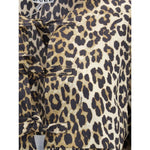 Ganni Leopard cotton Shirt