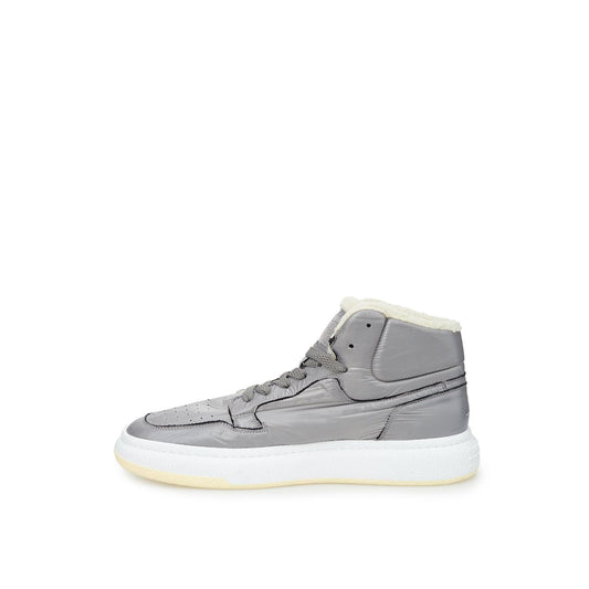 MM6 Maison Margiela Gray Technical Sneaker MMMA-391662-EU43/US10