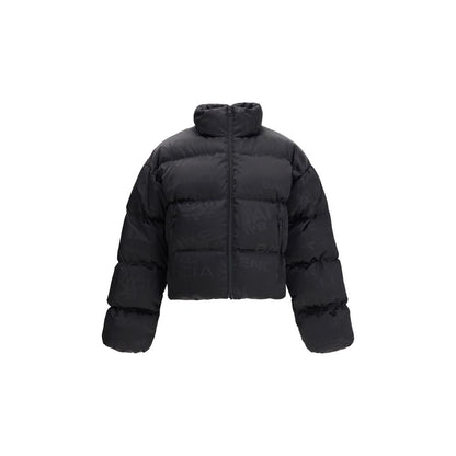 Balenciaga Black Polyamide Shell Jacket