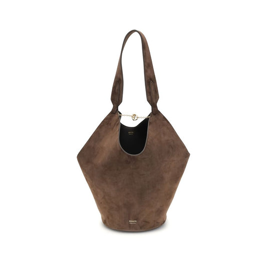 Khaite Lotus small Shulder Bag