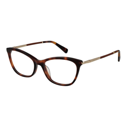 Longchamp Brown Women Glasses Frame