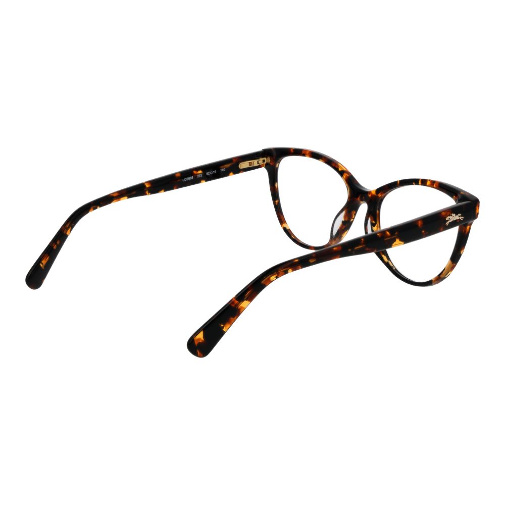 Longchamp Brown Women Glasses Frame