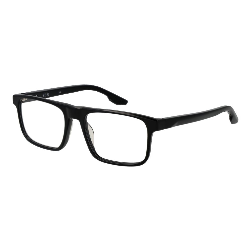 Nike Black Men Glasses Frame