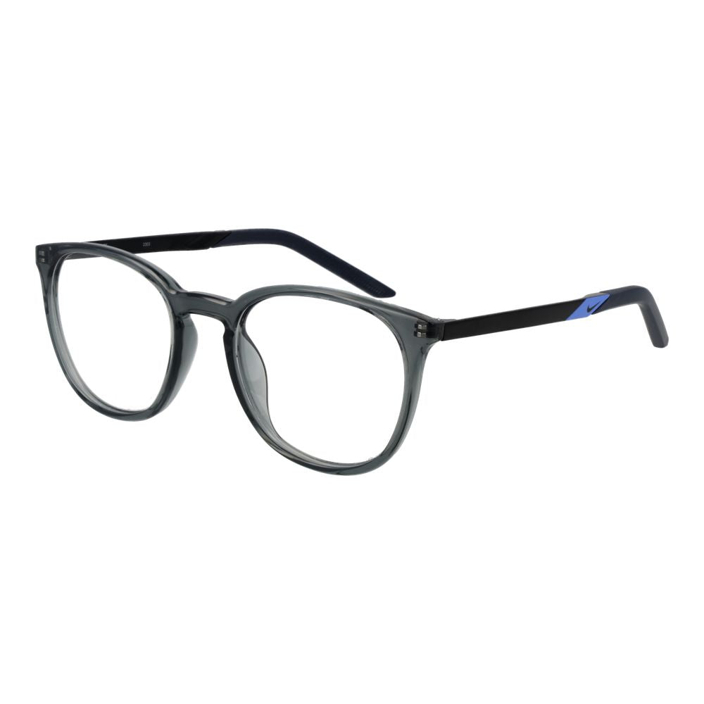 Nike Gray Metal Glasses (Frames)